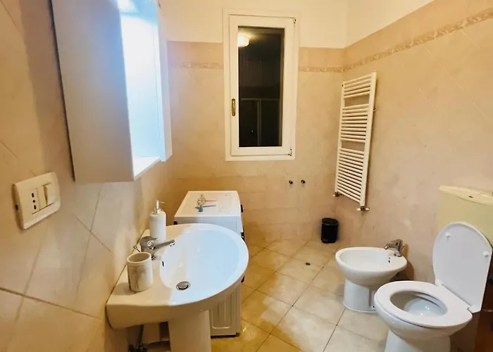 Mordano Apartment Self Check-In - Cvs Guesthouse Apartmán Mordano