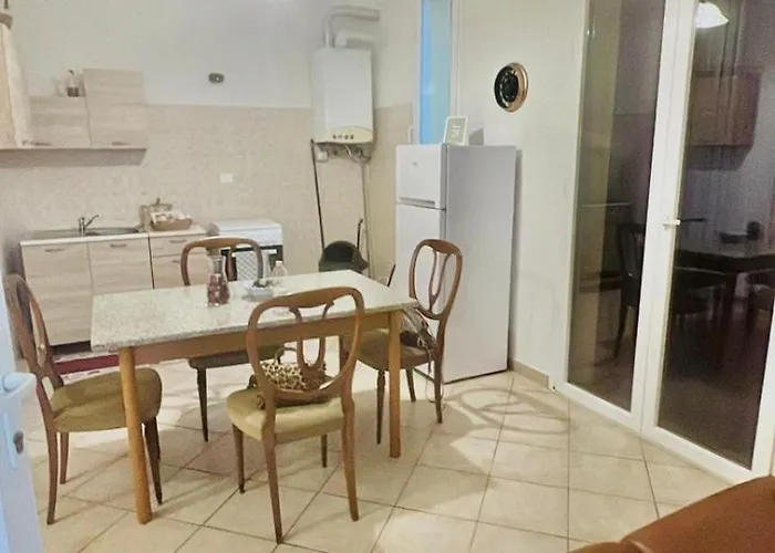 Mordano Apartment Self Check-In - Cvs Guesthouse Mordano