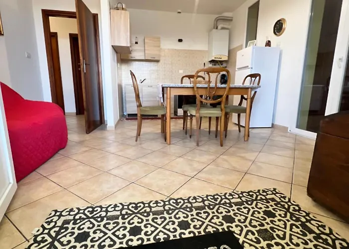 Apartment Mordano Apartment Self Check-In - Cvs Guesthouse *