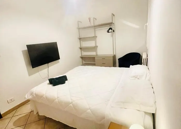 Mordano Apartment Self Check-In - Cvs Guesthouse Mordano